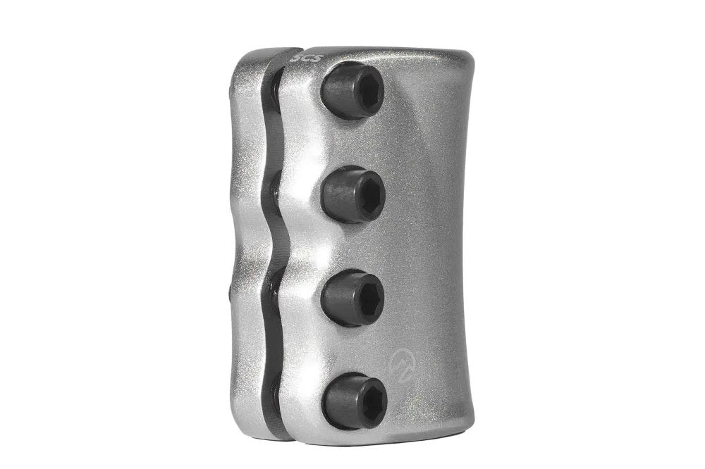 North | Clamp Profile Silver G2 (SCS)
