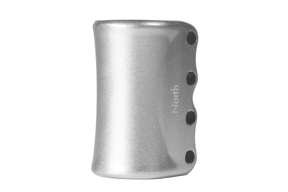 North | Clamp Profile Silver G2 (SCS)