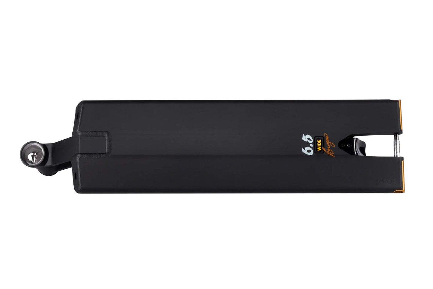 North | Deck Horizon XL Matte Black (6.5)