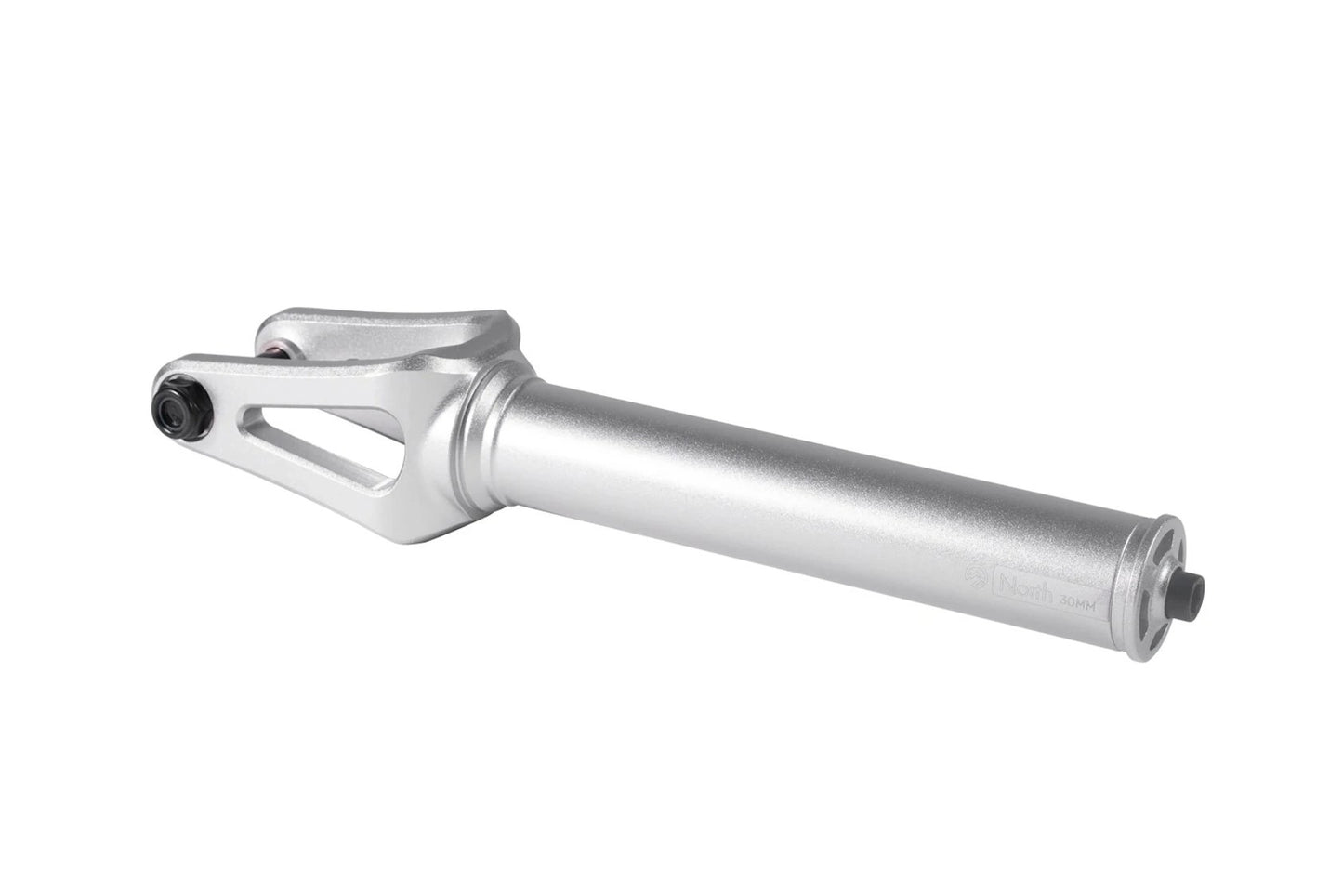 North | Fork Nada 30mm Matte Silver (SCS/HIC)