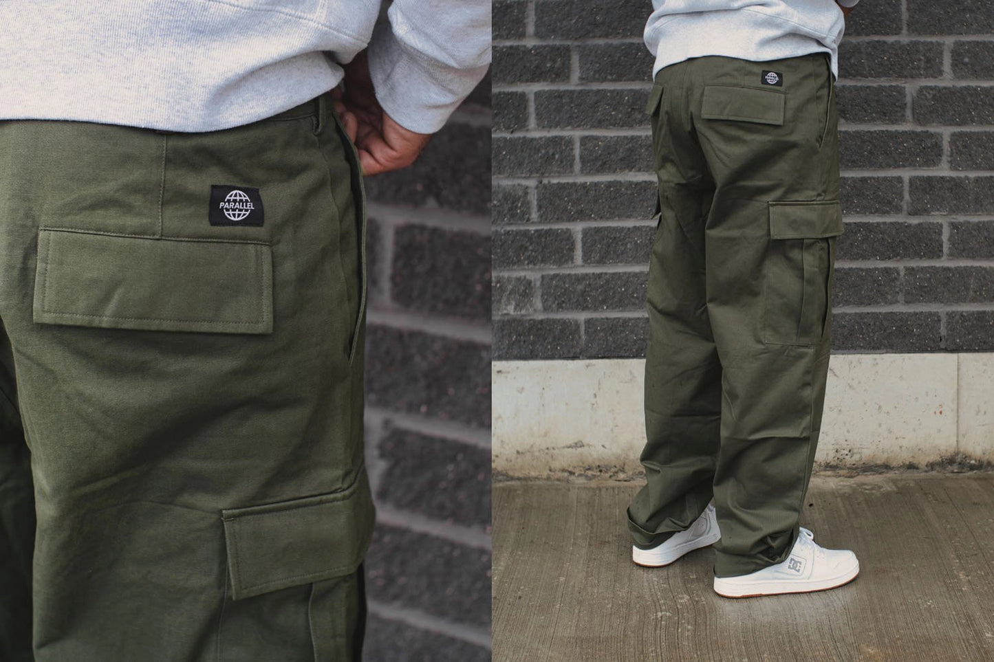 Parallel | Cargo Pants