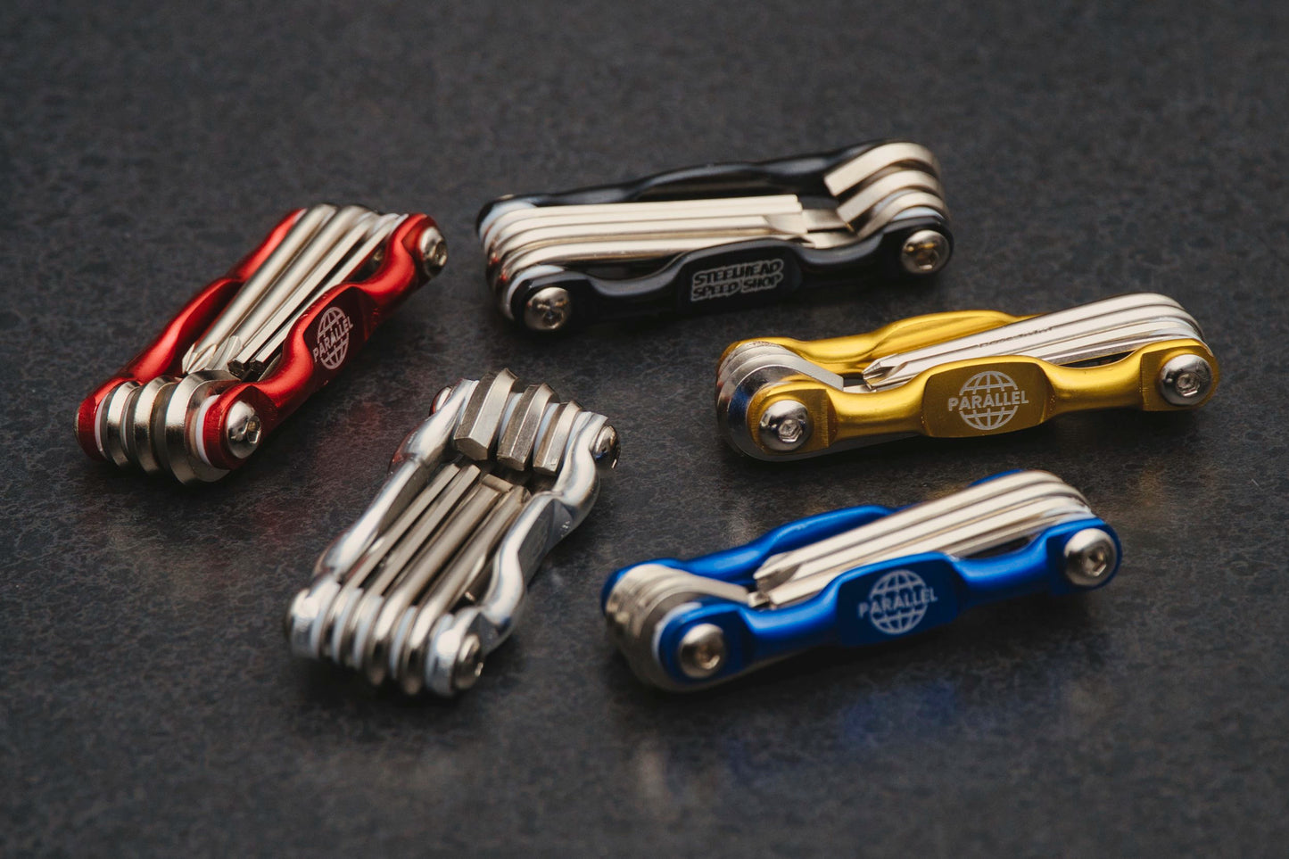 Parallel x Steelhead | Pocket Poker Multi-Tool