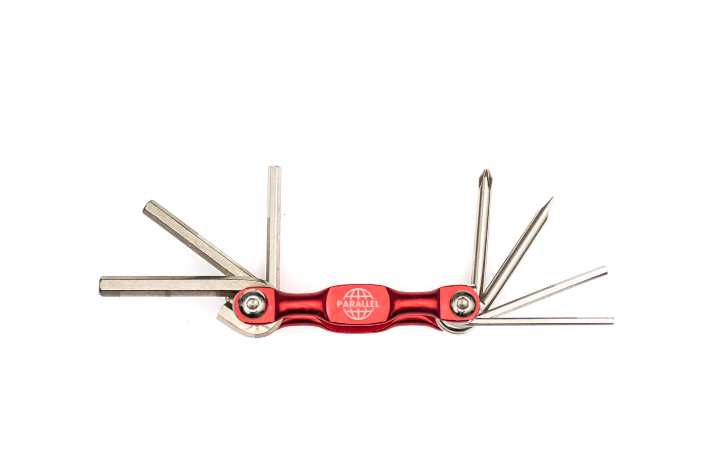 Parallel x Steelhead | Pocket Poker Multi-Tool