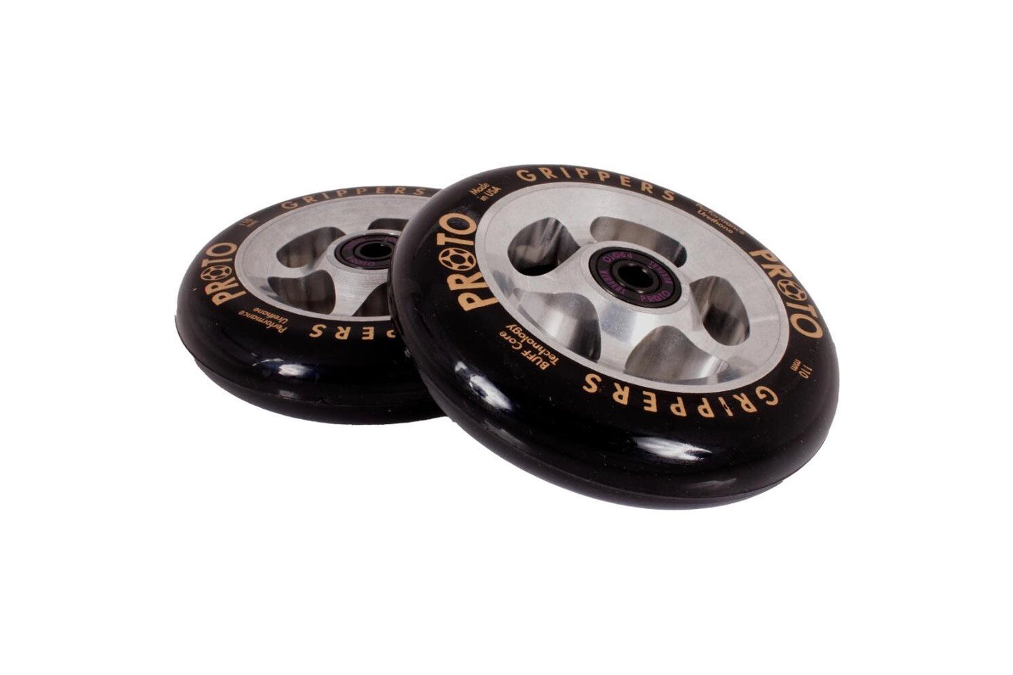 Proto | Wheels Grippers RAW (110x24)