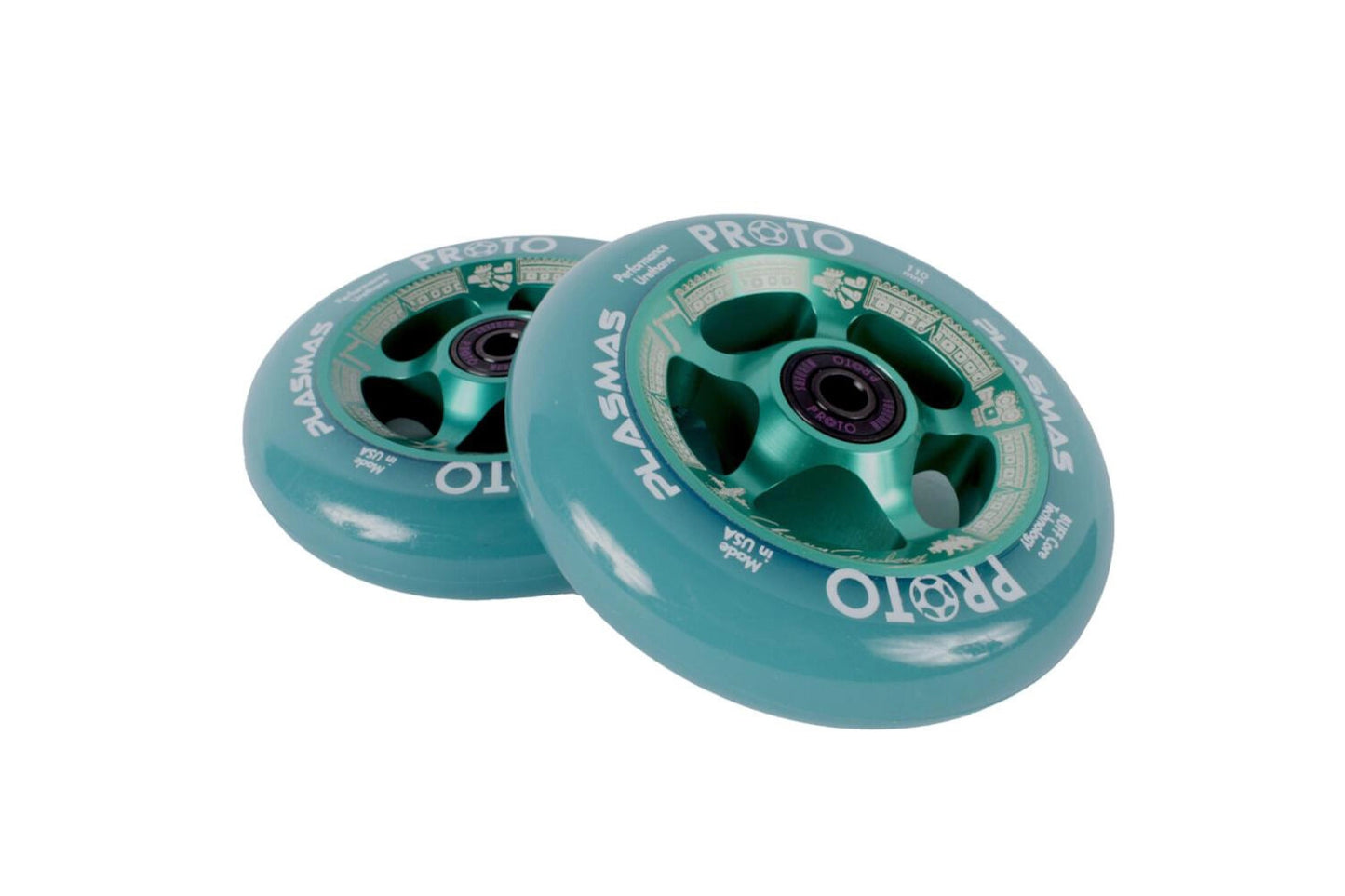 Proto | Wheels Relic Plasmas Chema Cardenas (110x24)