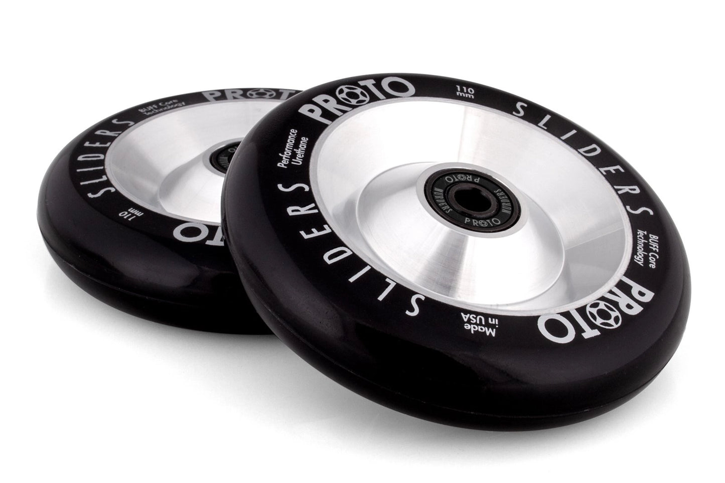 Proto | Wheels Sliders Full Core Raw (110x24)