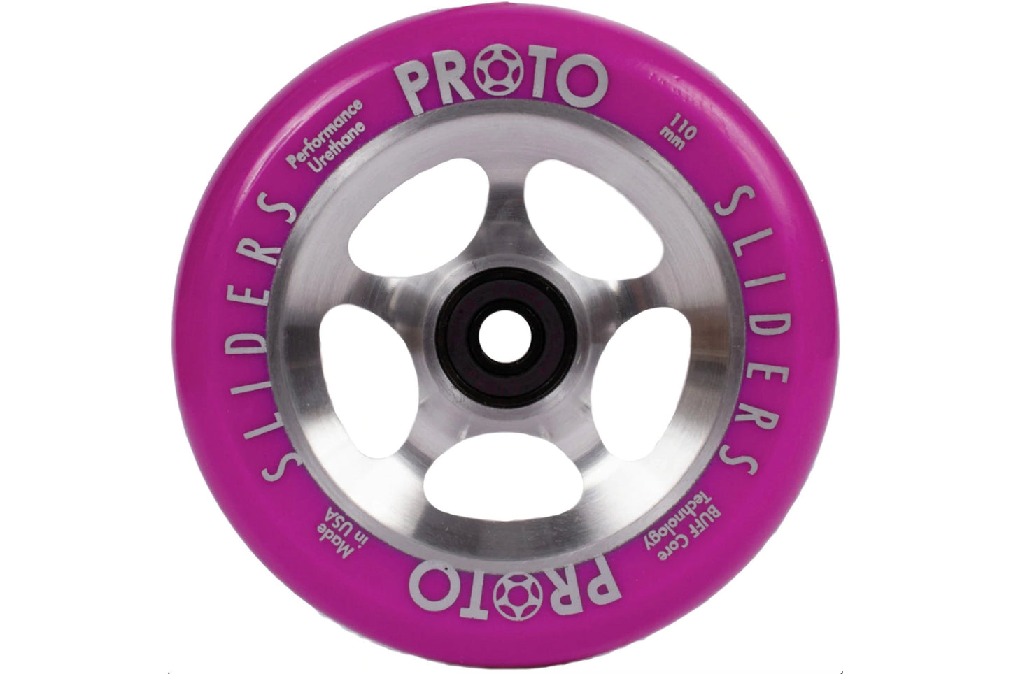 Proto | Wheels StarBright Sliders Neon Purple (110x24)