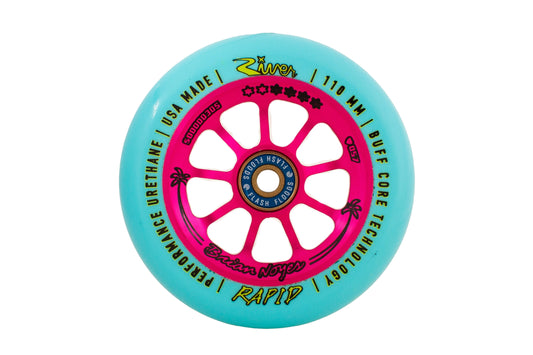 River | Wheels Rapids Brian Noyes Signature (110x24)