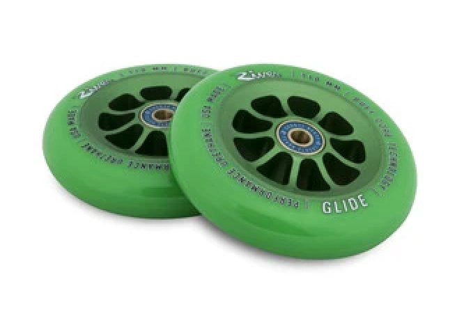 River | Wheels Glides Emerald (110x24)