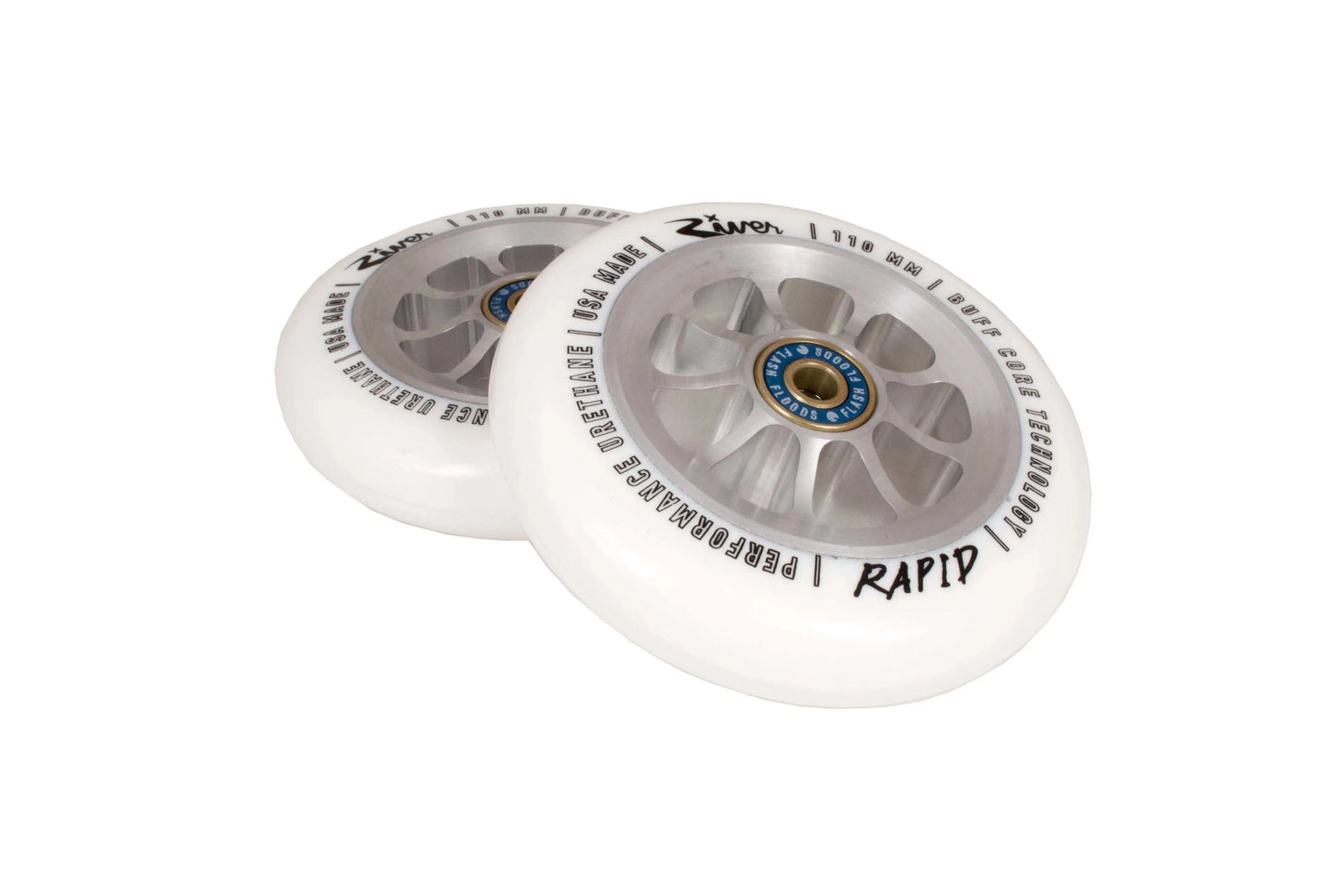 River | Wheels Rapid Blizzard (110x24)