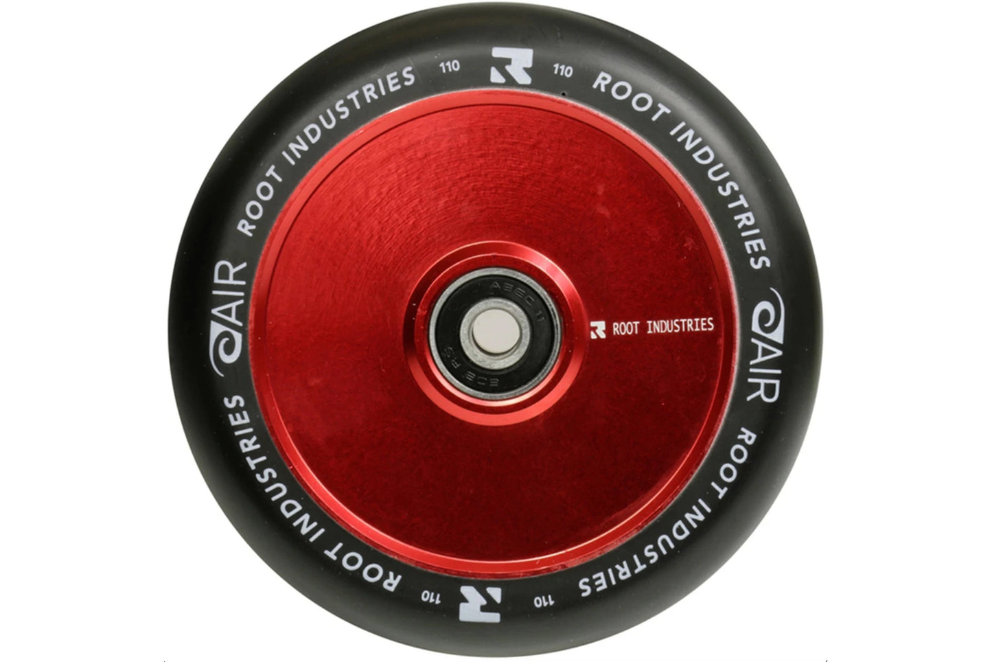 Root Industries | Wheels Air Black/Red (110x24)