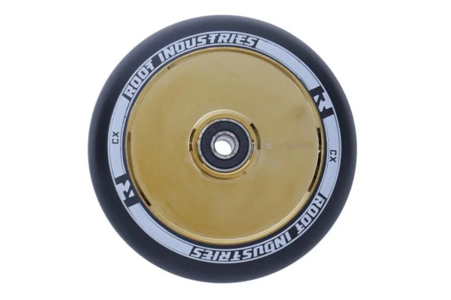 Root Industries | Wheels Air Black/Gold Rush (120x24)