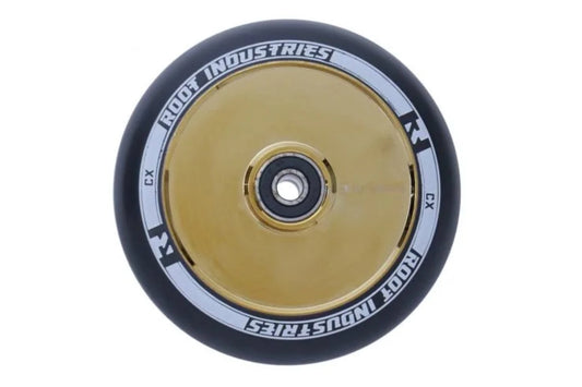 Root Industries | Wheels Air Black/Gold Rush (120x24)