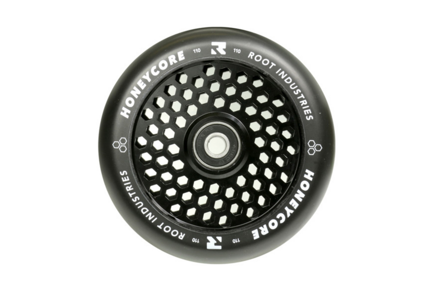 root-wheels-honeycore-110-black-trottinette-scooter