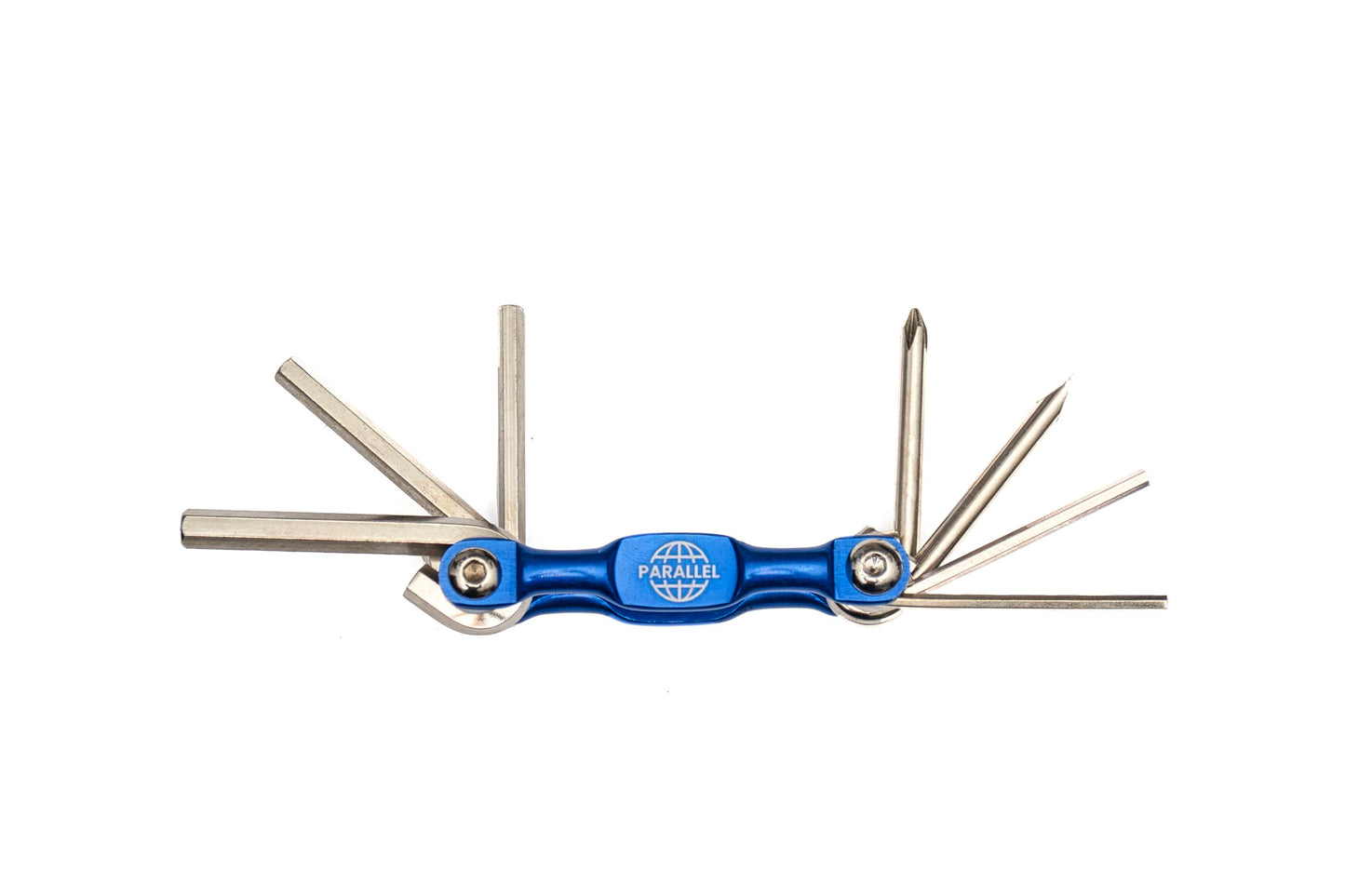 Parallel x Steelhead | Pocket Poker Multi-Tool