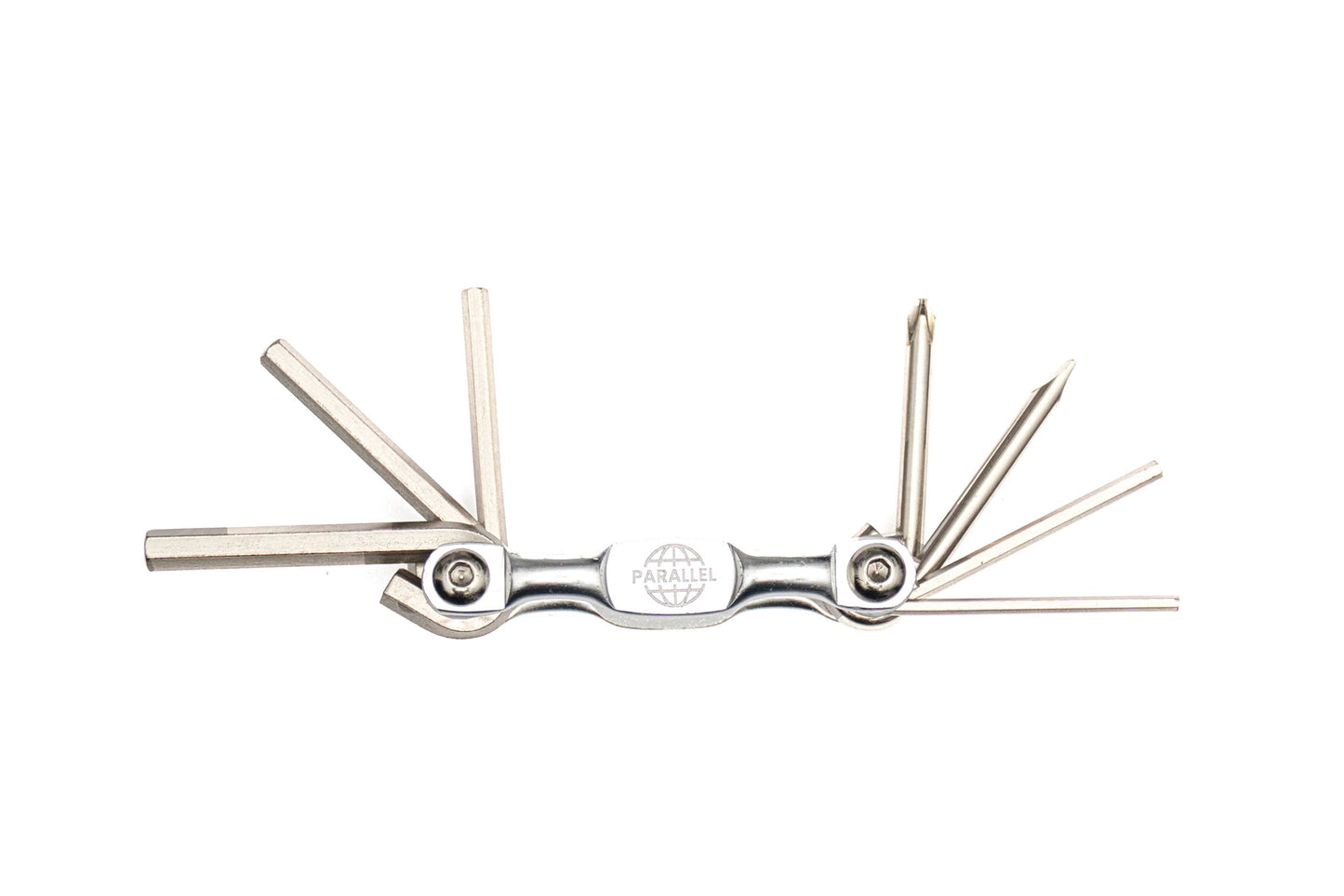 Parallel x Steelhead | Pocket Poker Multi-Tool