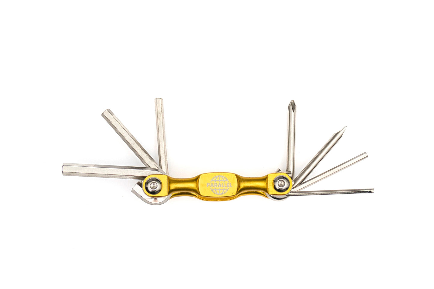 Parallel x Steelhead | Pocket Poker Multi-Tool