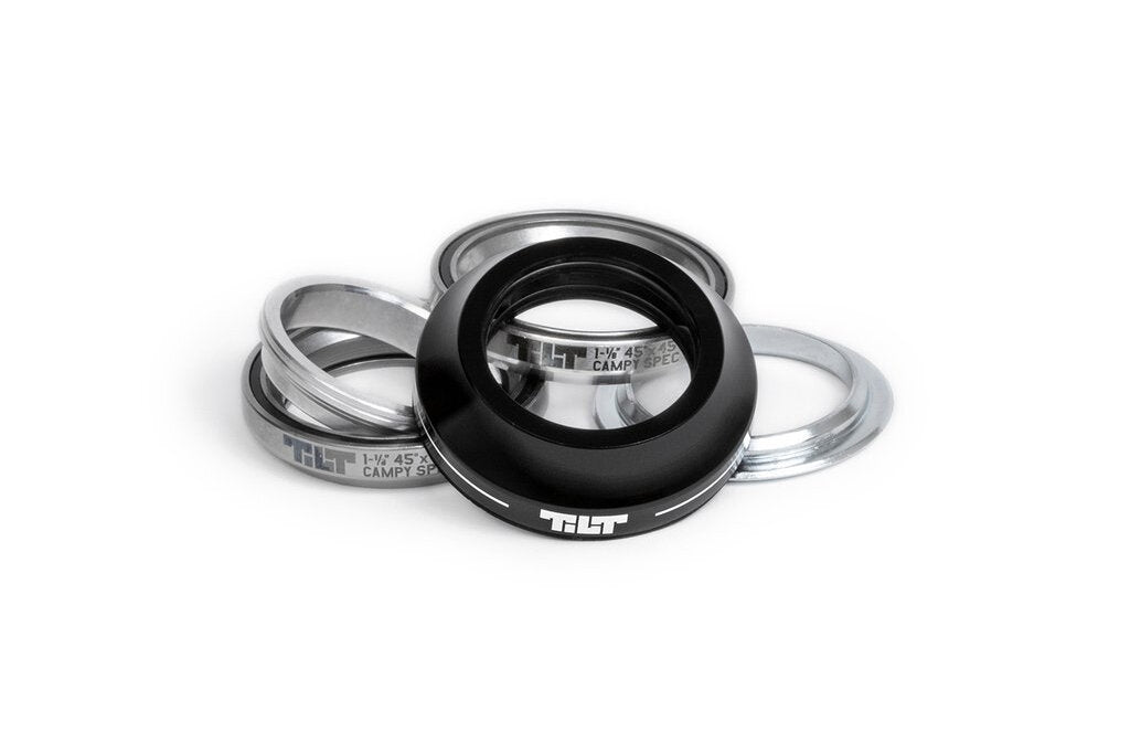 tilt tall stack headset