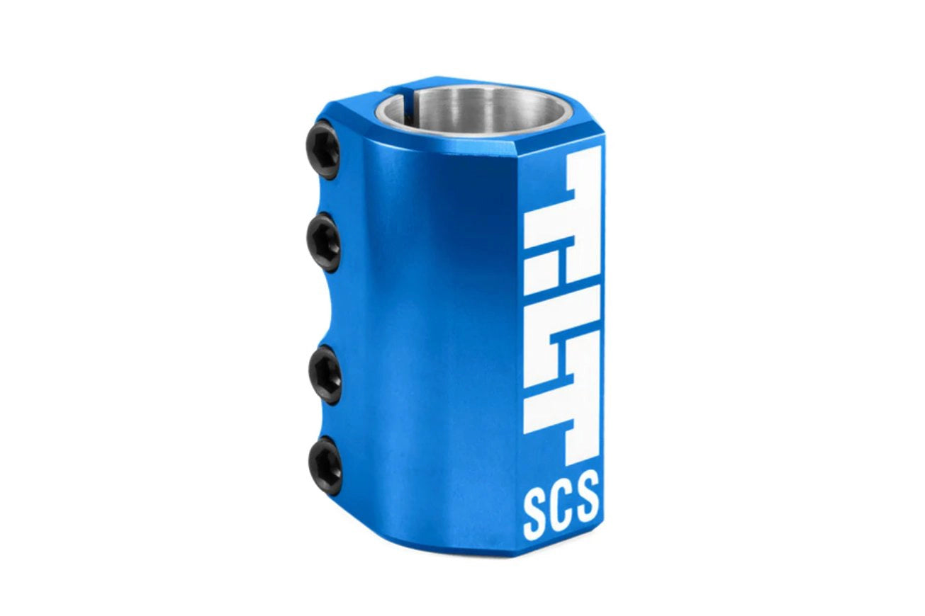 tilt scs clamp blue