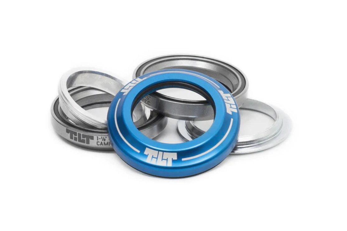Tilt | Headset Integrated Blue