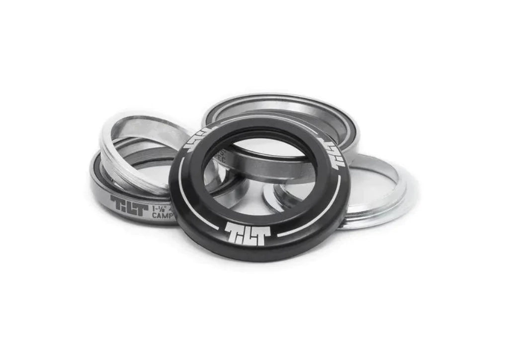 Tilt | Headset Integrated Black