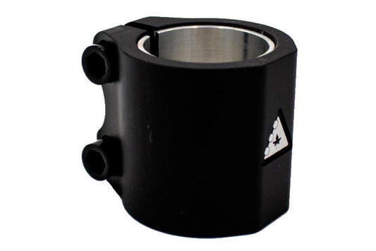 trynyty clamp simple double black