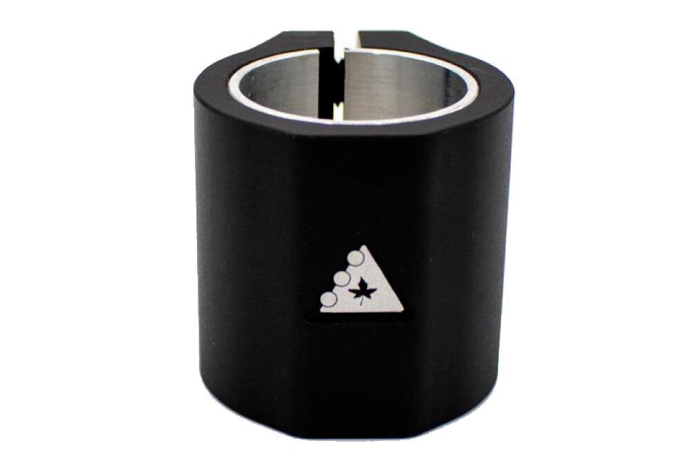 trynyty clamp simple double black