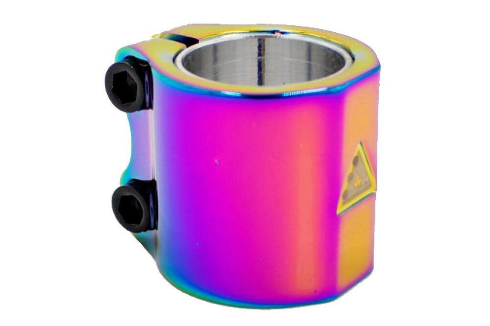 trynyty clamp simple