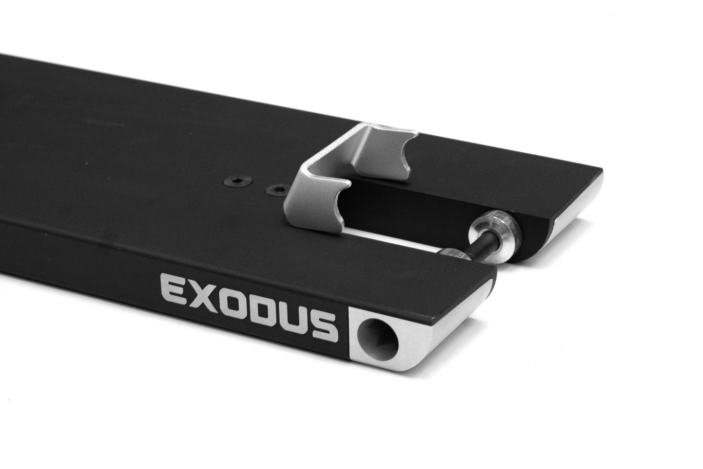 Trynyty | Deck Exodus Black (6 x 22.25)