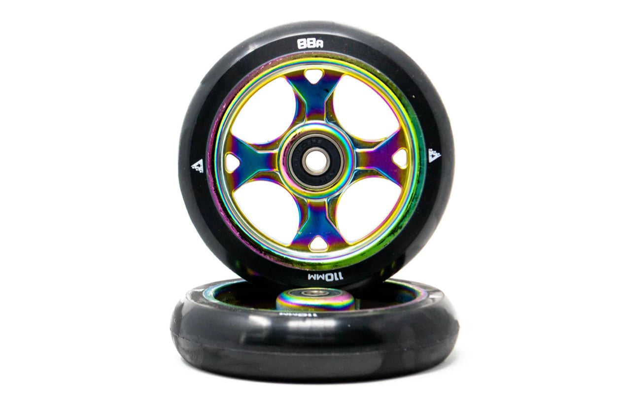 trynyty wheels-gothic oil slick