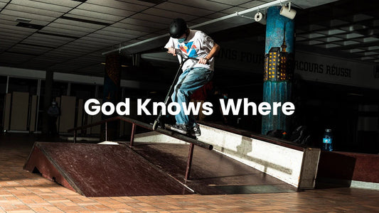 God Knows Where Evenement Triolet