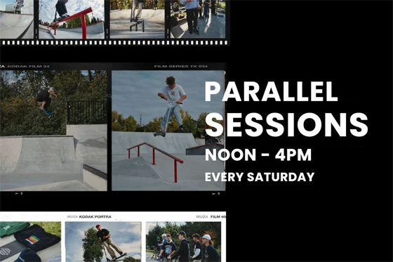 Parallel Sessions
