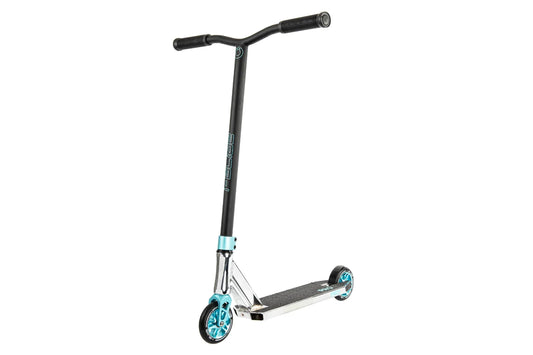 i-Glide | Complete Pro Teal/Chrome