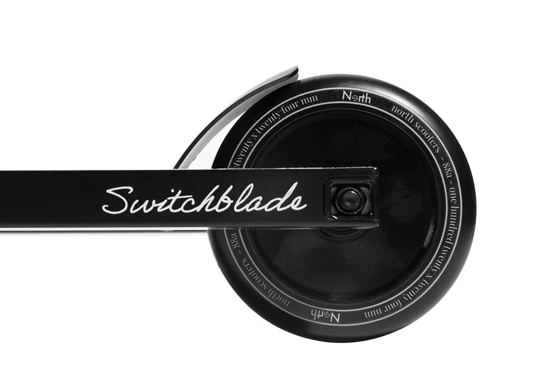 North | Complete Switchblade G2 Black