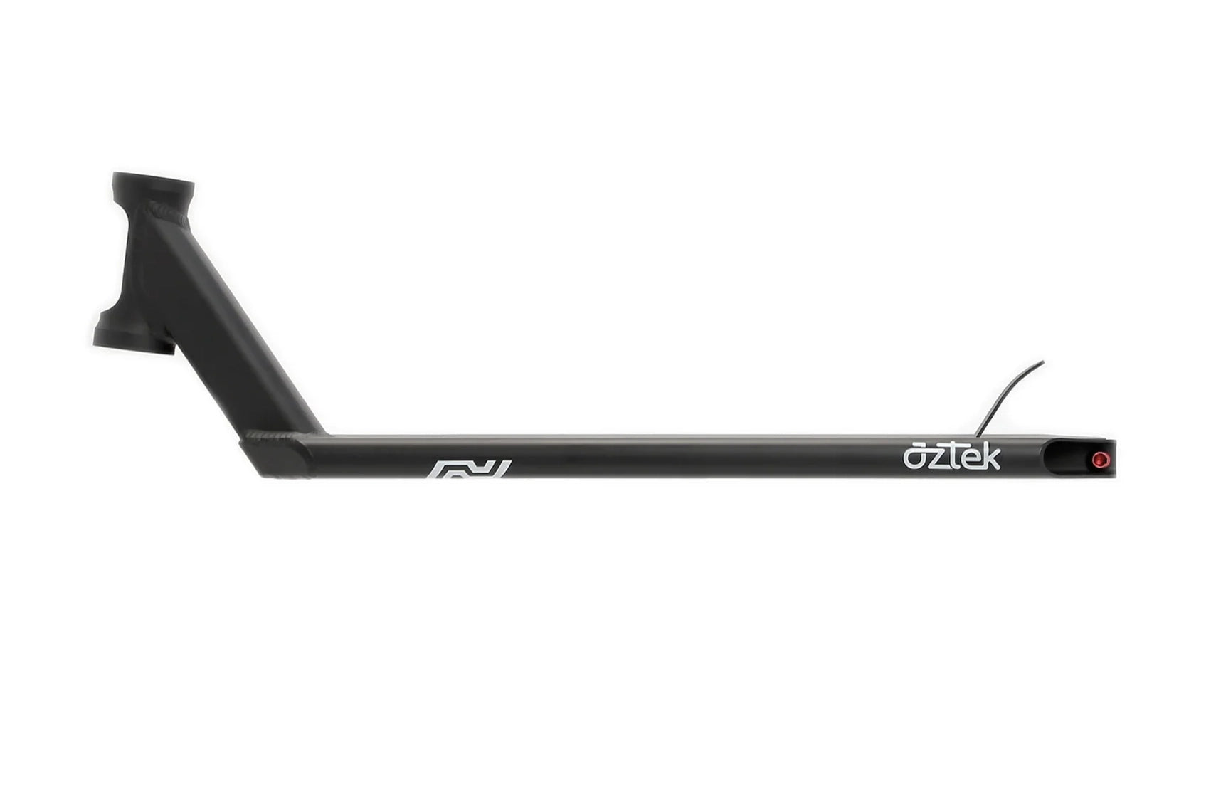 Aztek | Deck Corsa 2024 Satin Black (4.8 x 19.5) – Parallel Supply