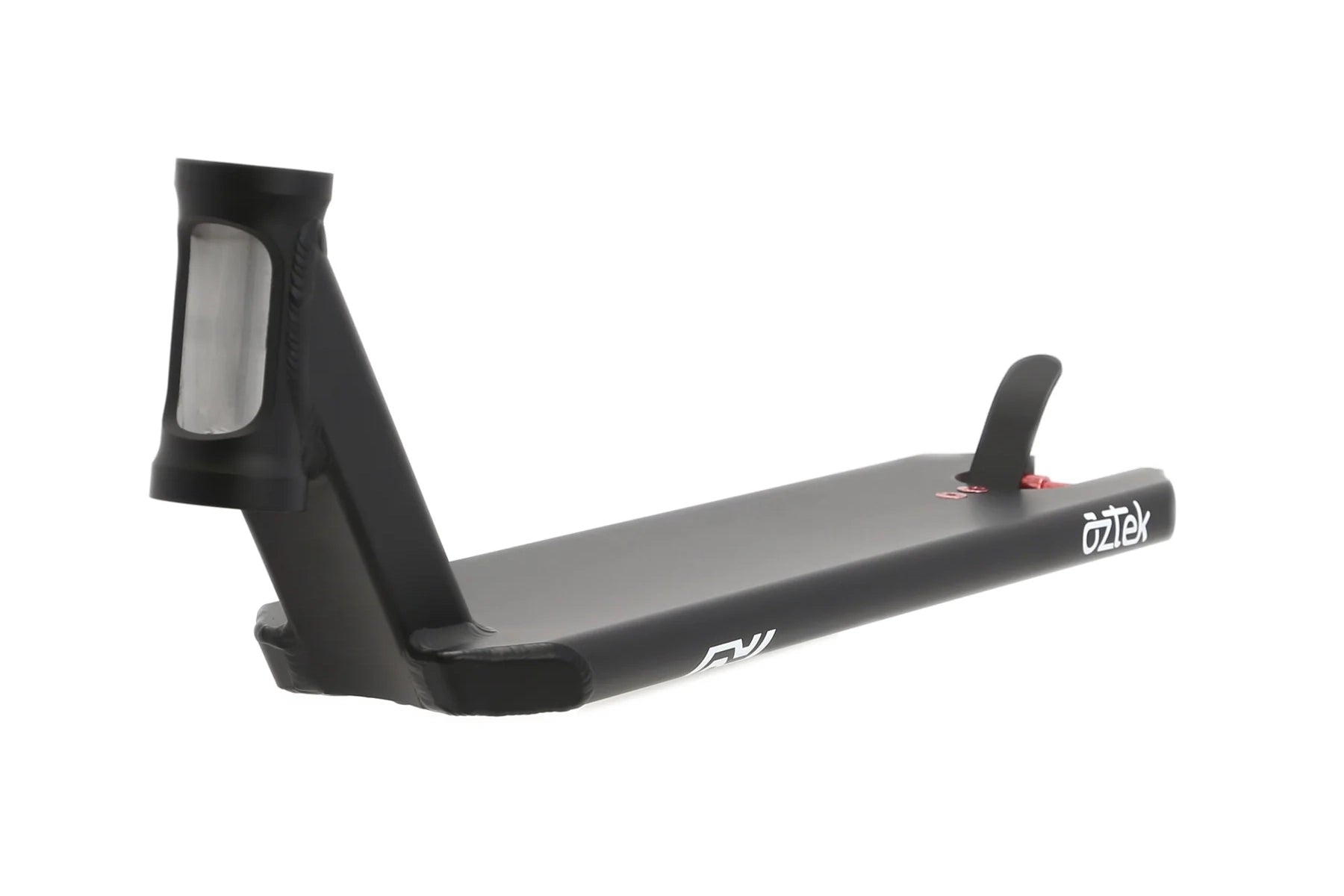 Aztek | Deck Corsa 2024 Satin Black (4.8 x 19.5) – Parallel Supply