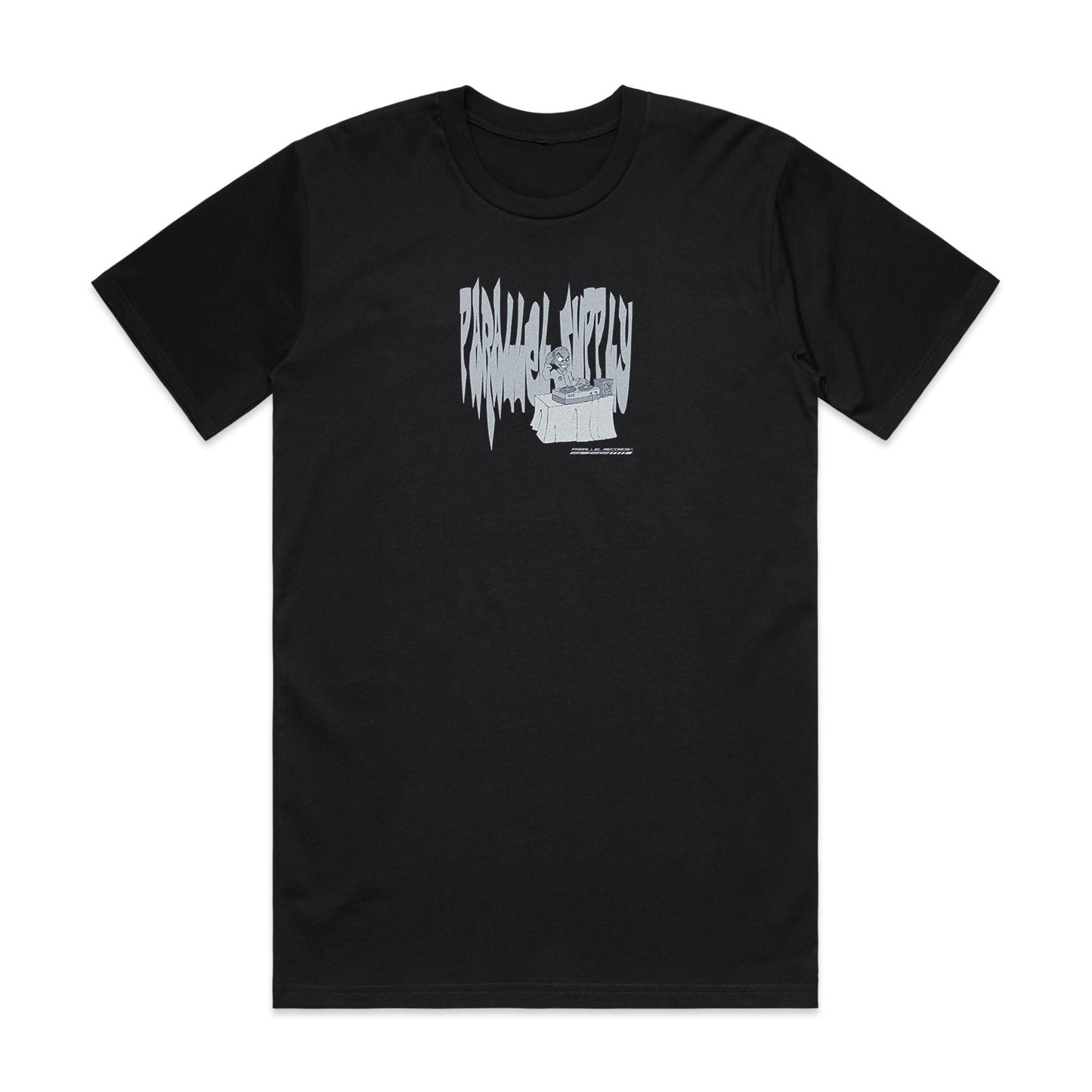 Parallel | DJ Tee Black