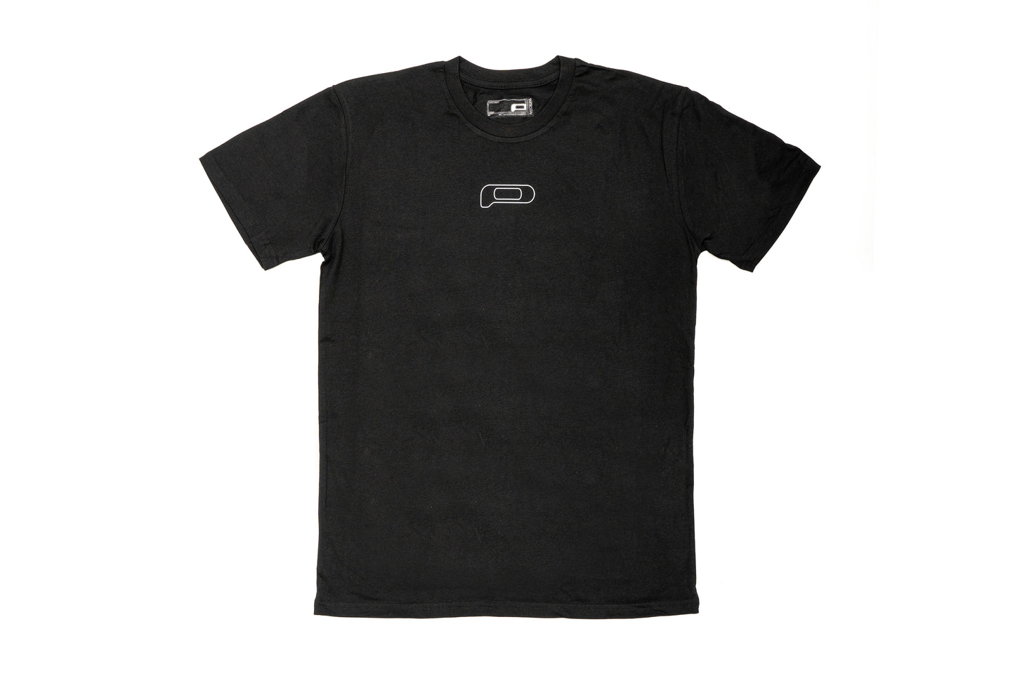 Parallel | Classic Tee Black