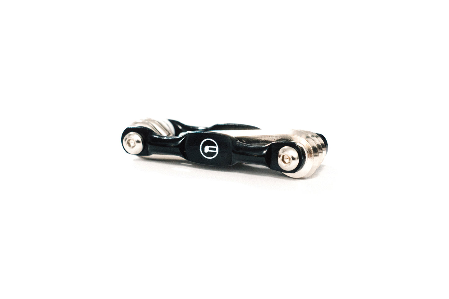 Parallel | Pocket Poker Multi-Tool Black