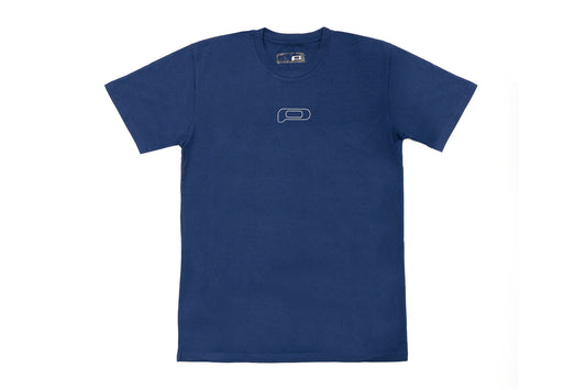 Parallel | Classic Tee Cobalt