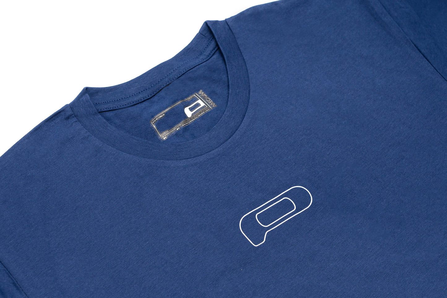 Parallel | Classic Tee Cobalt