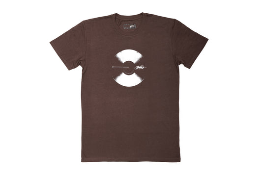 Parallel | Playlist Tee Brown