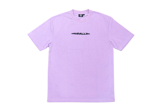 Parallel | Warped Tee Lilac