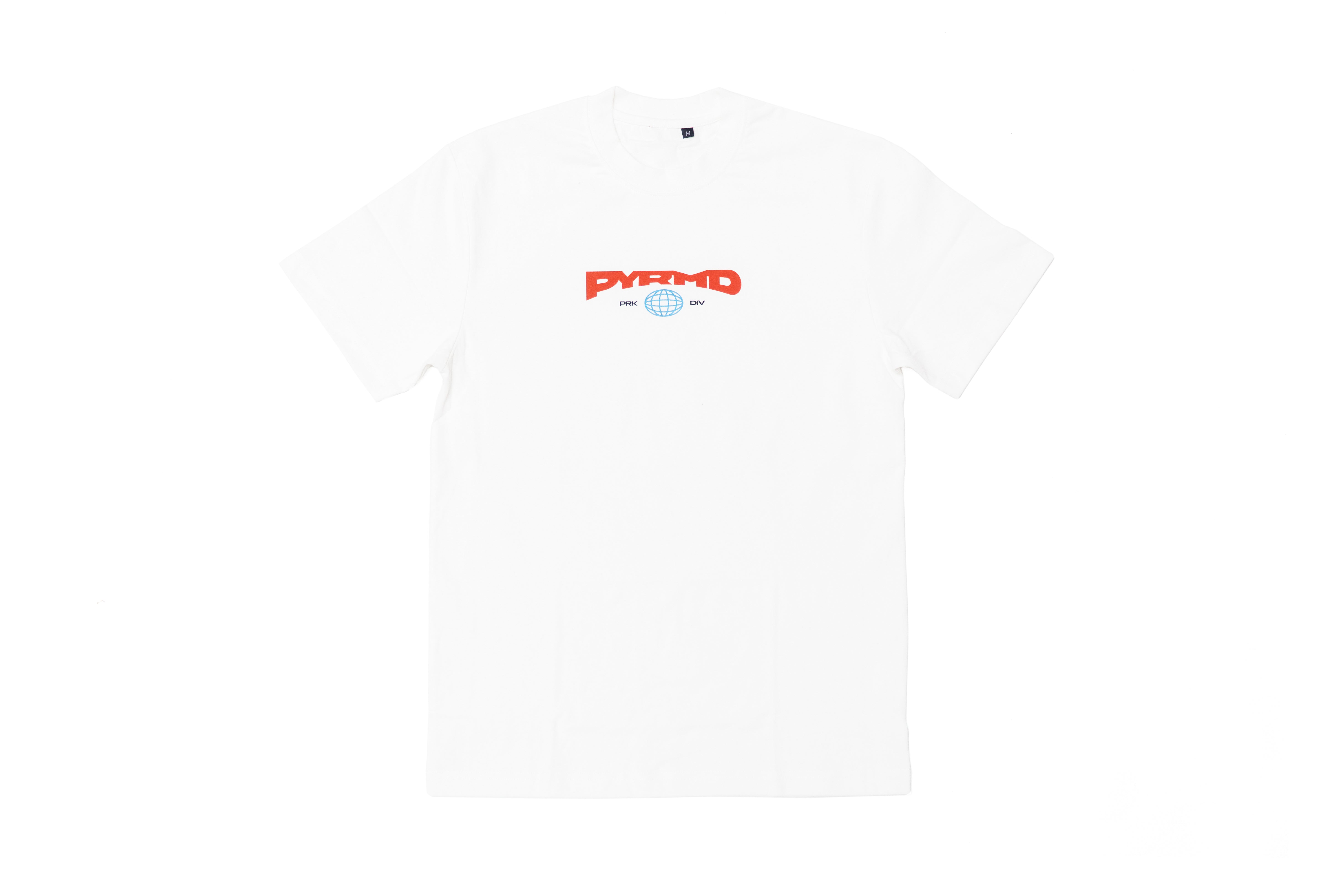 Pyrmd PYRMD | Division Tee White – Parallel Supply