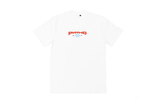 PYRMD | Division Tee White