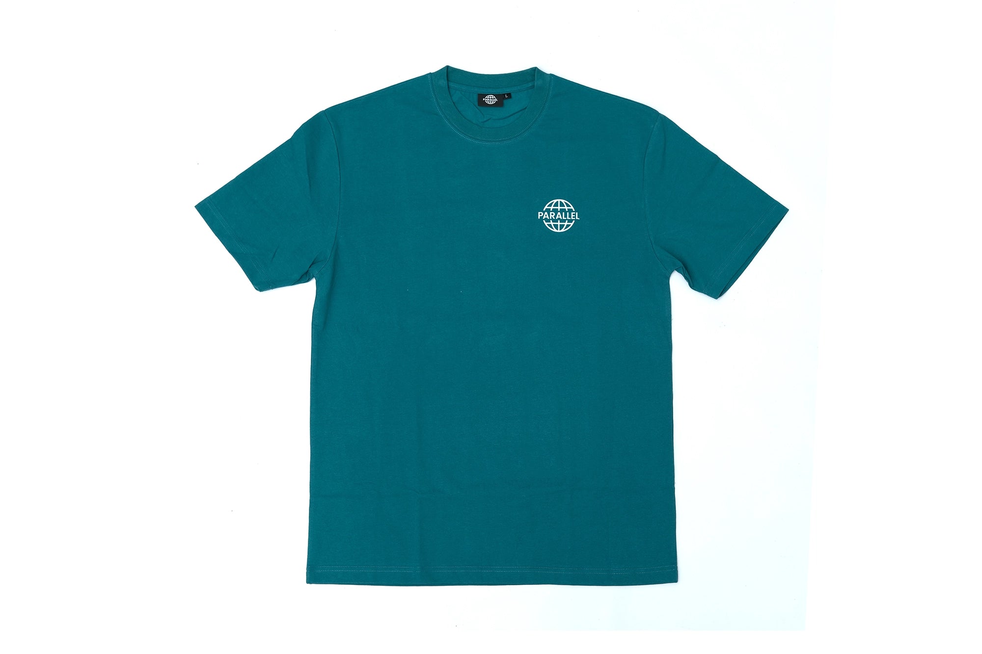 Parallel | Sphere Tee Dark Teal – Parallel Supply