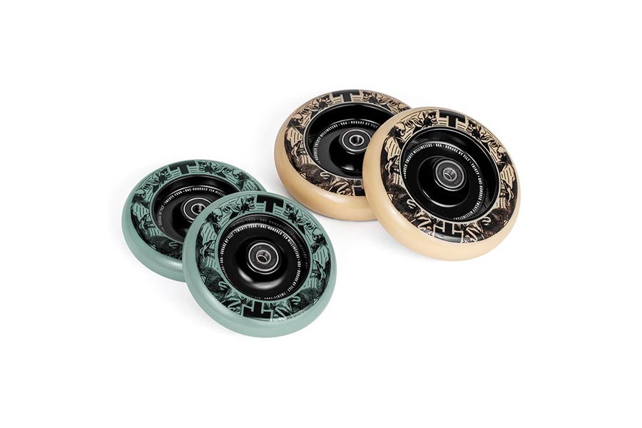Tilt | Wheels Durare Phantom Select  (110x24)