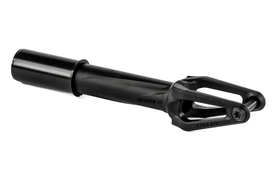 Ethic DTC | Fork Merrow V3 Black (HIC)