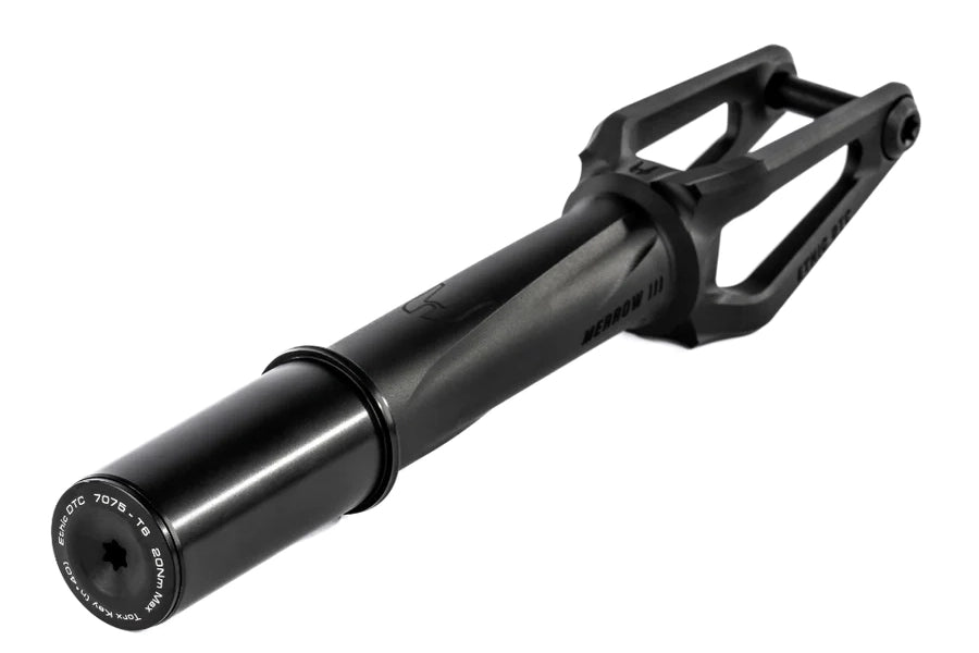 Ethic DTC | Fork Merrow V3 Black (HIC)