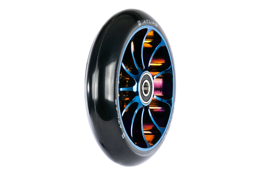 Ethic DTC | Wheels Atlas 8std Chrome Blue (110x24)